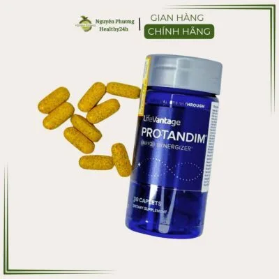 Protandim Nrf2 Life Vantage- Nguyên Phương (Healthy24h)