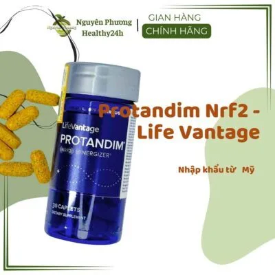 Protandim Nrf2 Life Vantage chính hãng- Nguyên Phương (Heal