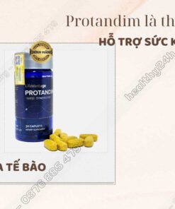 thuốc protandim có tác dụng gì healthy24h.org