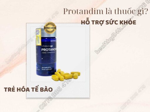 thuốc protandim có tác dụng gì healthy24h.org