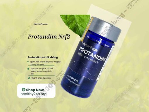 protandim có tốt không healthy24h.org