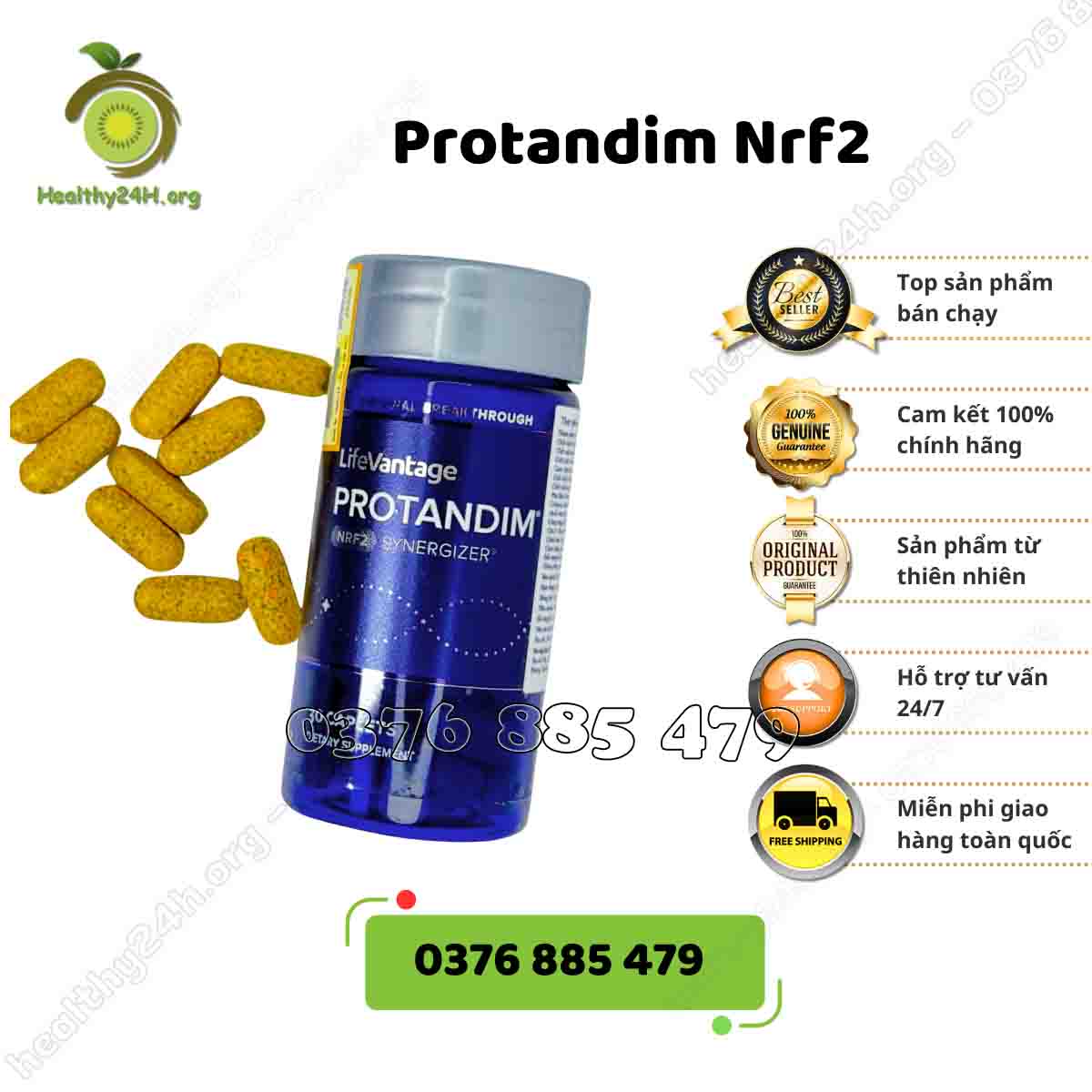 protandim Nguyên Phương (Healthy24h)