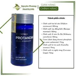 thành phần Protandim Nrf2 Life Vantage chính hãng- Nguyên
