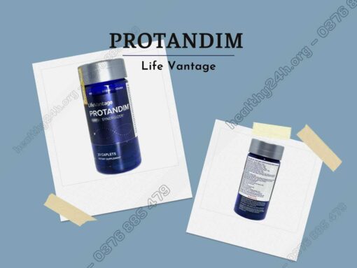 thực phẩm chức năng protandim healthy24h.org