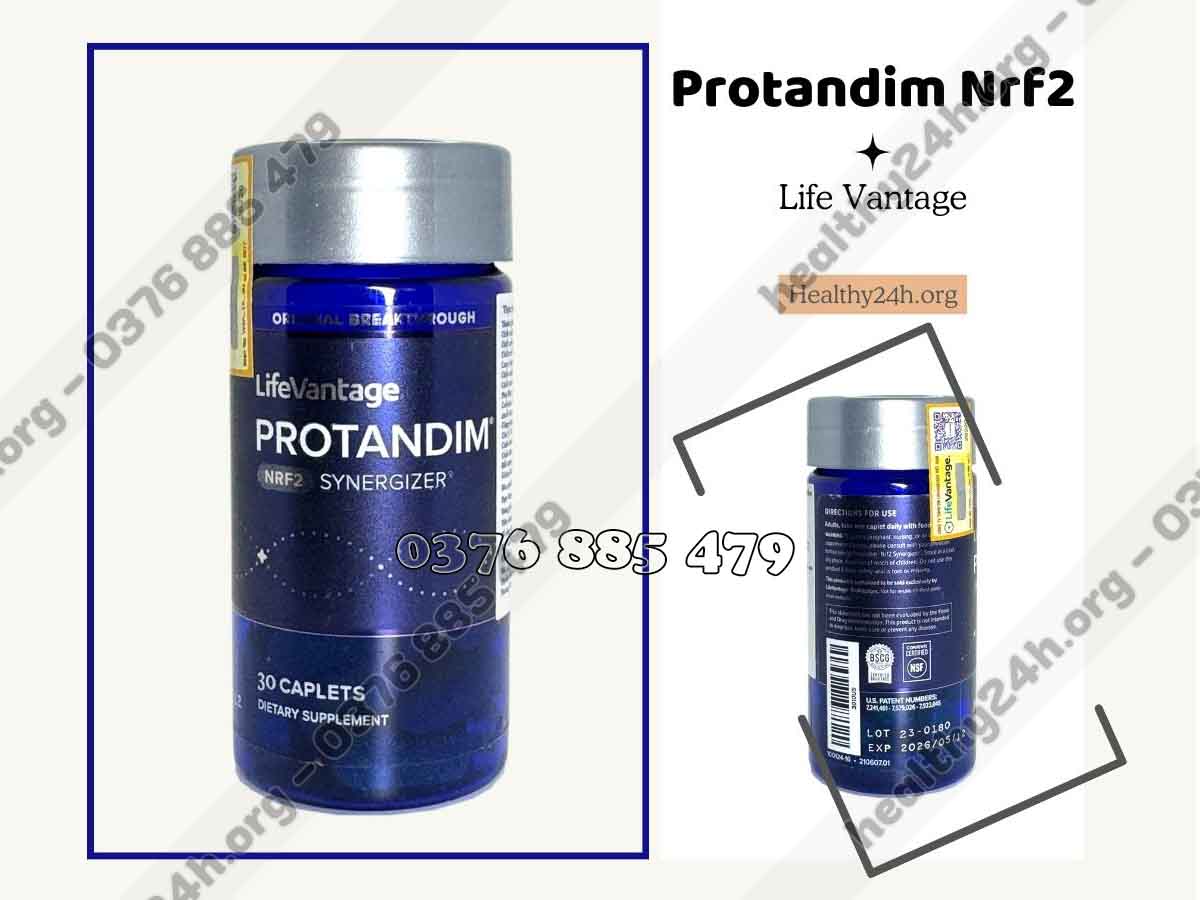 thuốc protandim healthy24h.org