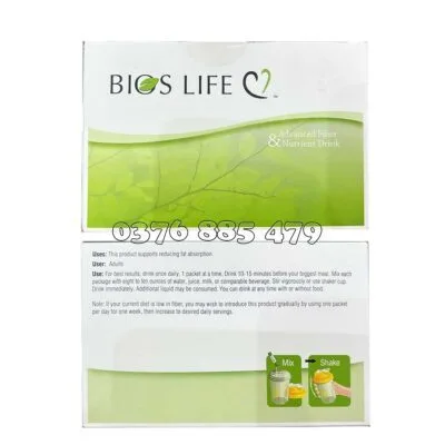 bios life c unicity chính hãng - Nguyên Phương (Healthy24h)