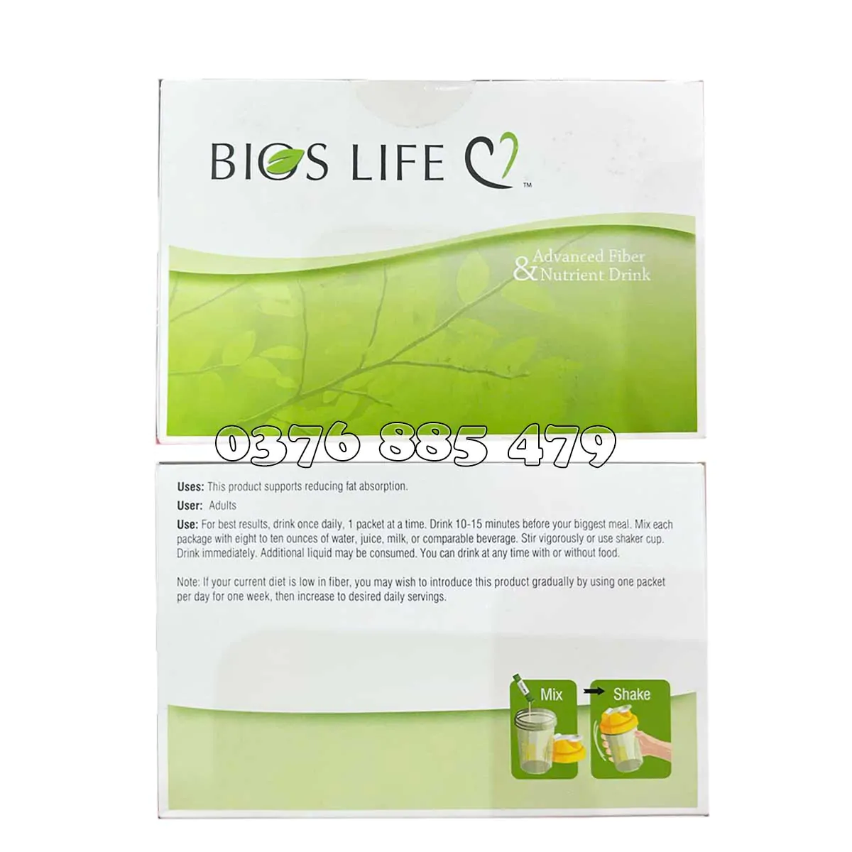 bios life c unicity chính hãng - Nguyên Phương (Healthy24h)