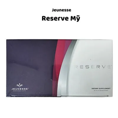 Tế Bào Gốc Reserve Mỹ Jeunesse- Nguyên Phương (Healthy