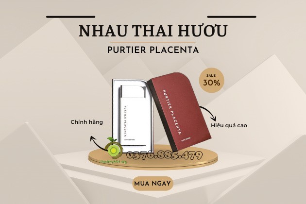 purtier placenta giá bao nhiêu
