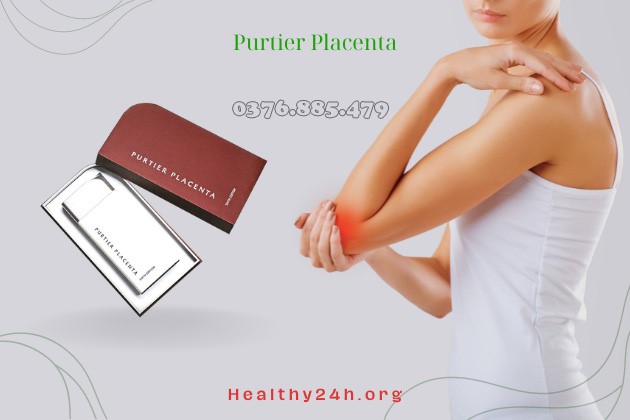 purtier placenta giúp cải thiện xương khớp