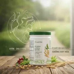 Protein Amway hỗ trợ tim mạch