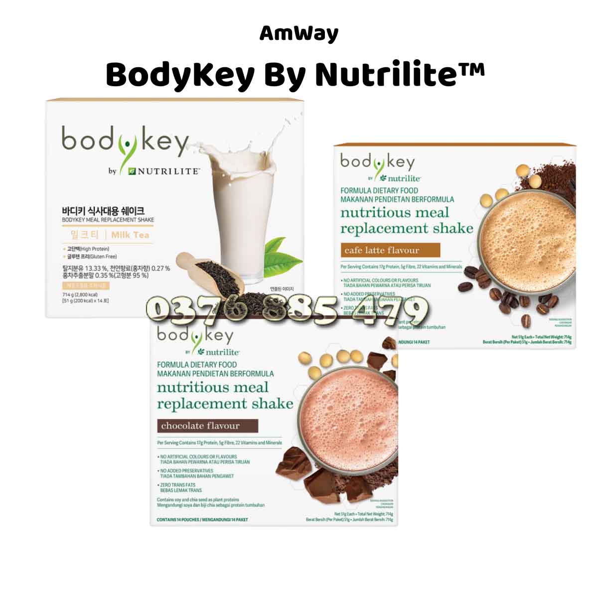 bodykey nutrilite amway-nguyenphuong Healthy24h