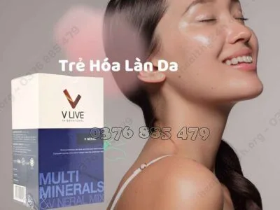 công dụng  v neral vlive Nguyên Phương (Healthy24h)