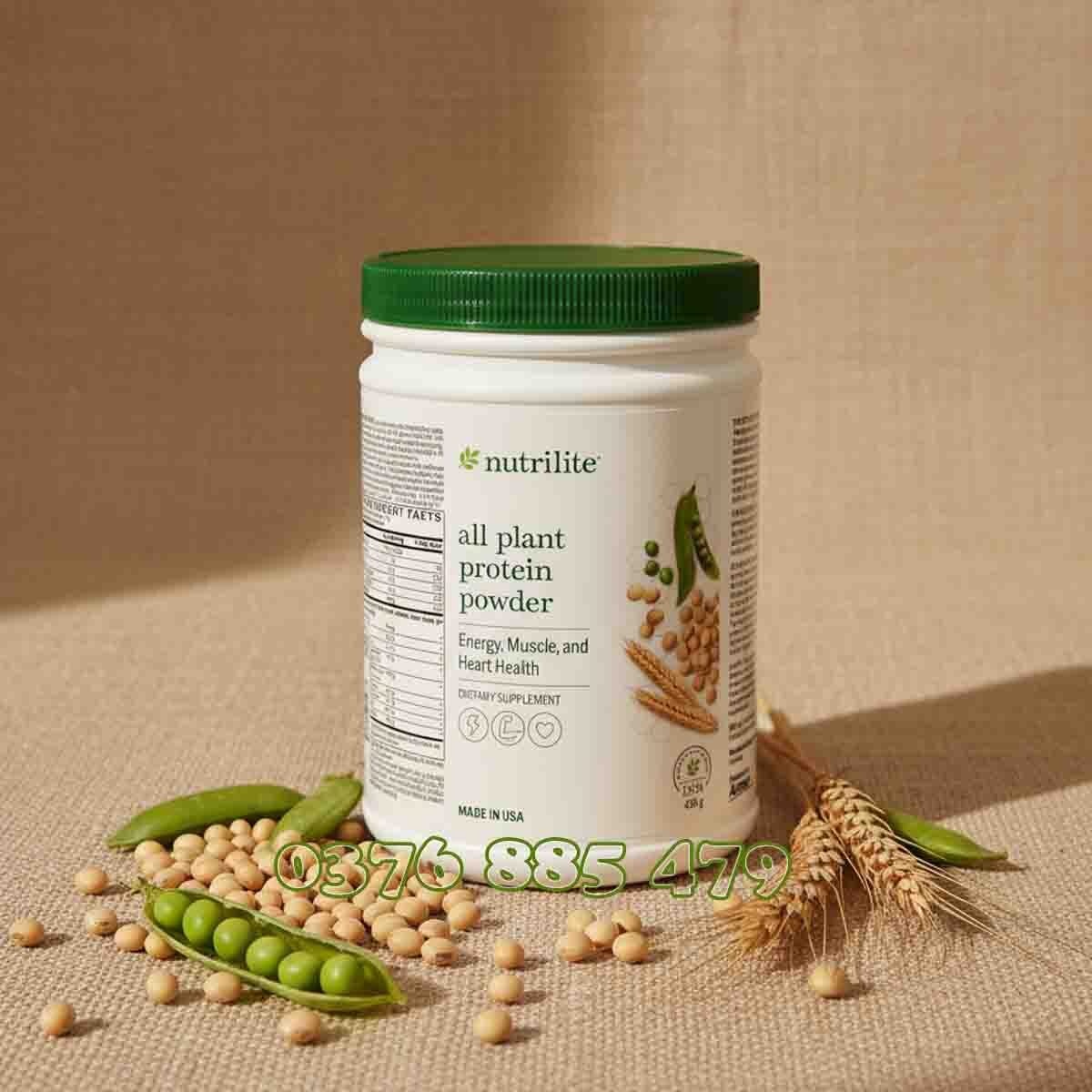 protein Amway nguyen phuong healthy24h