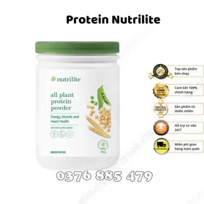 protein amway - Nguyên Phương Healthy24h