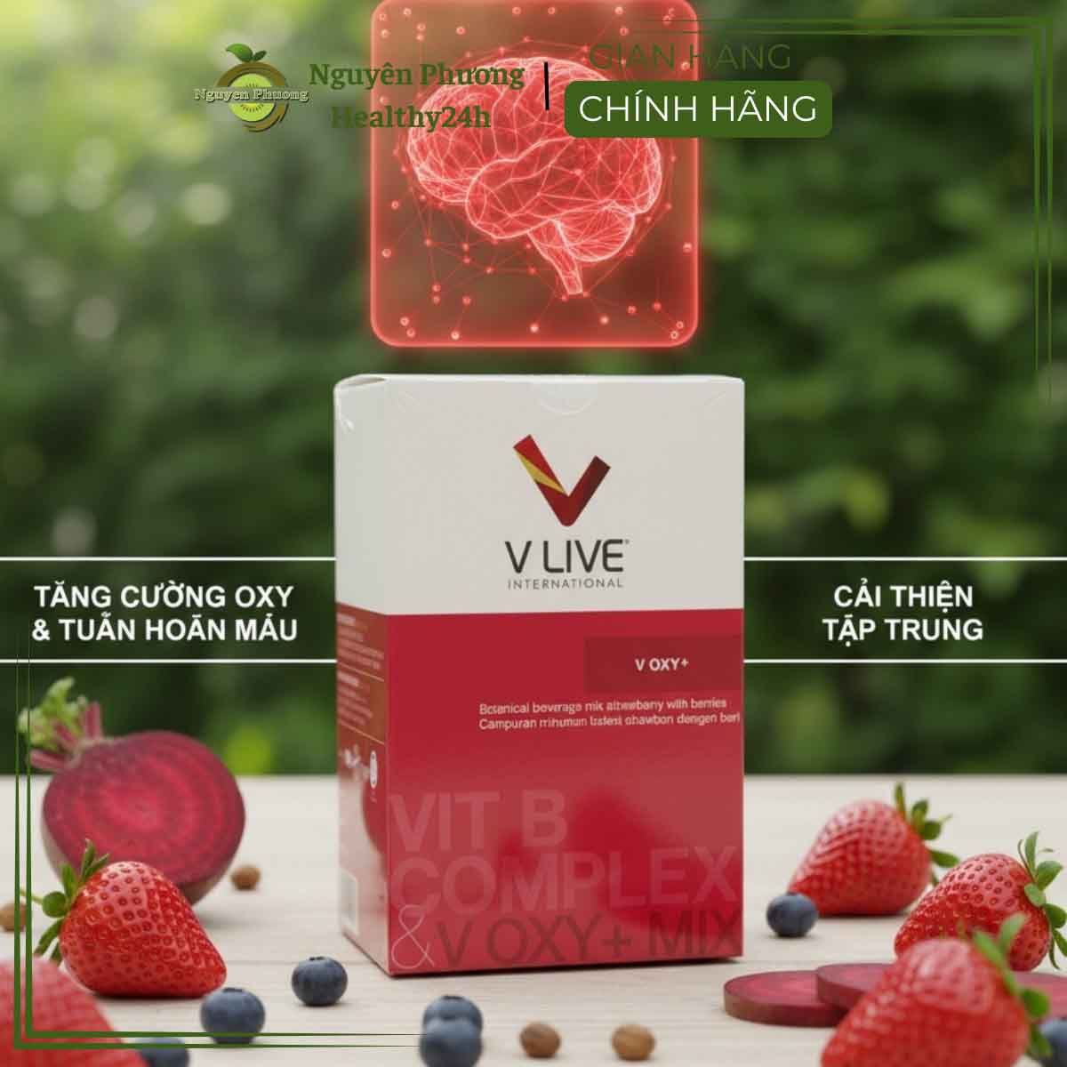 v oxy có tác dụng gì - Nguyên Phương shop
