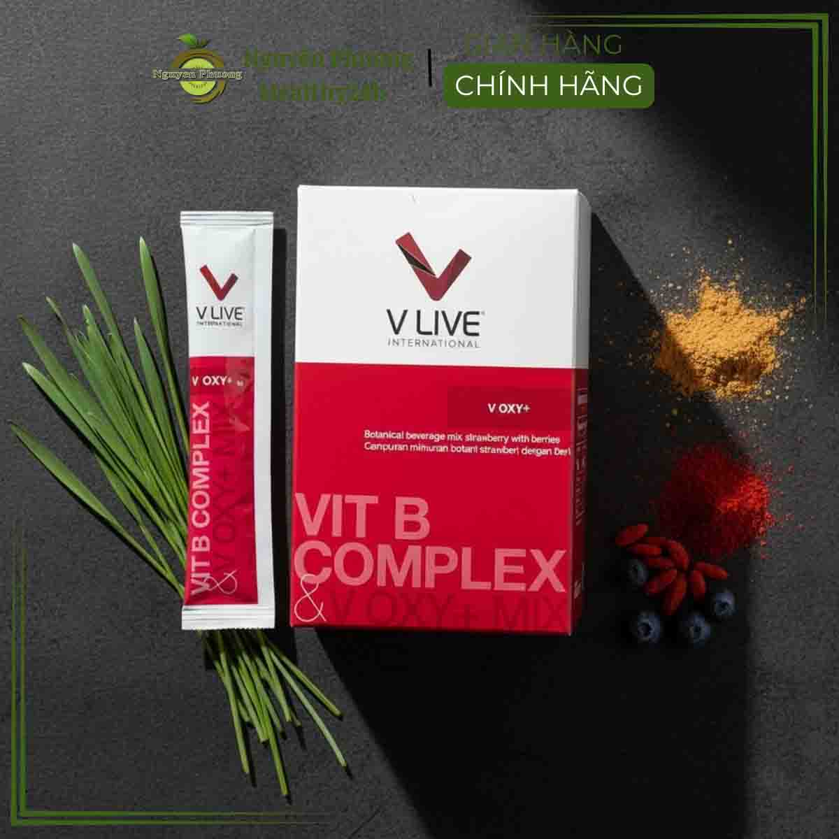 v oxy vlive - Nguyên Phương shop healthy24h