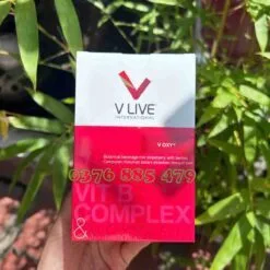 v oxy vlive nguyen phuong healthy24h