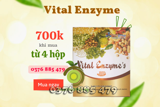 Giá của Vital Enzyme