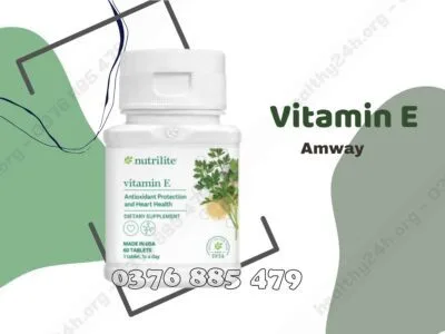Giá Vitamin e amway - Nguyên Phương Healthy24h
