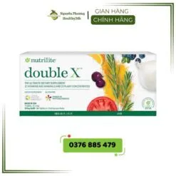 doublex amway Nguyên Phương (Healthy24h)