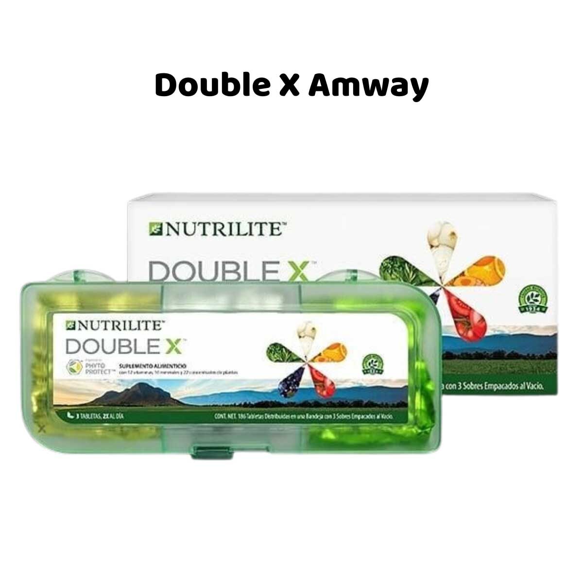 doublex amway chính hãng - Nguyên Phương (Healthy24h)
