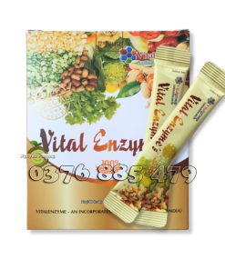 vital enzyme