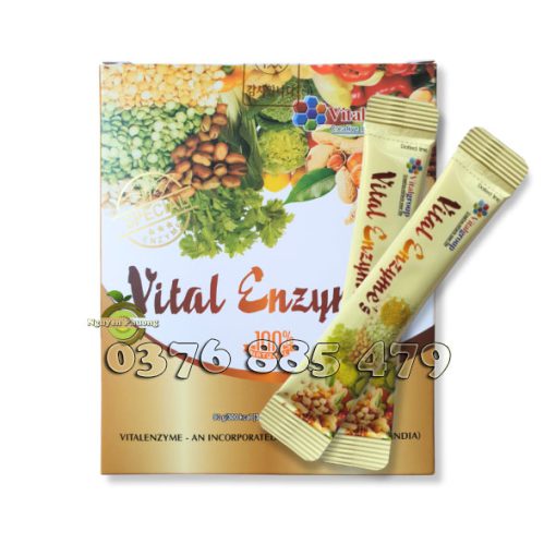 vital enzyme