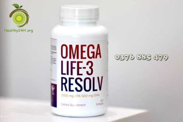 Giá thị trường của Omega Life 3 Resolv