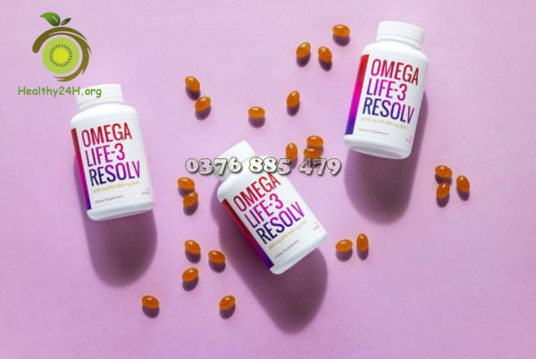 Hướng dẫn sử dụng Omega Life 3 Resolv