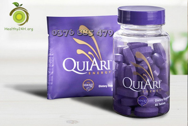 Quiari là gì? Công dụng của Quiari Energy