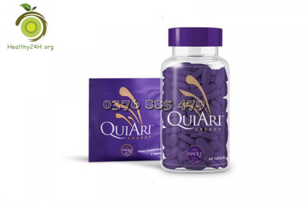 Quiari là gì? Sản phẩm Quiari Energy