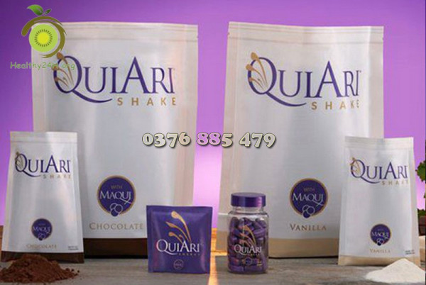Quiari là gì? Đối tượng phù hợp sử dụng bộ sản phẩm Quiari