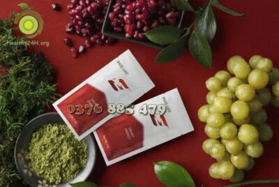 Bios Life E Unicity - Hỗ Trợ Giảm Mỡ, Tăng Năng Lượng