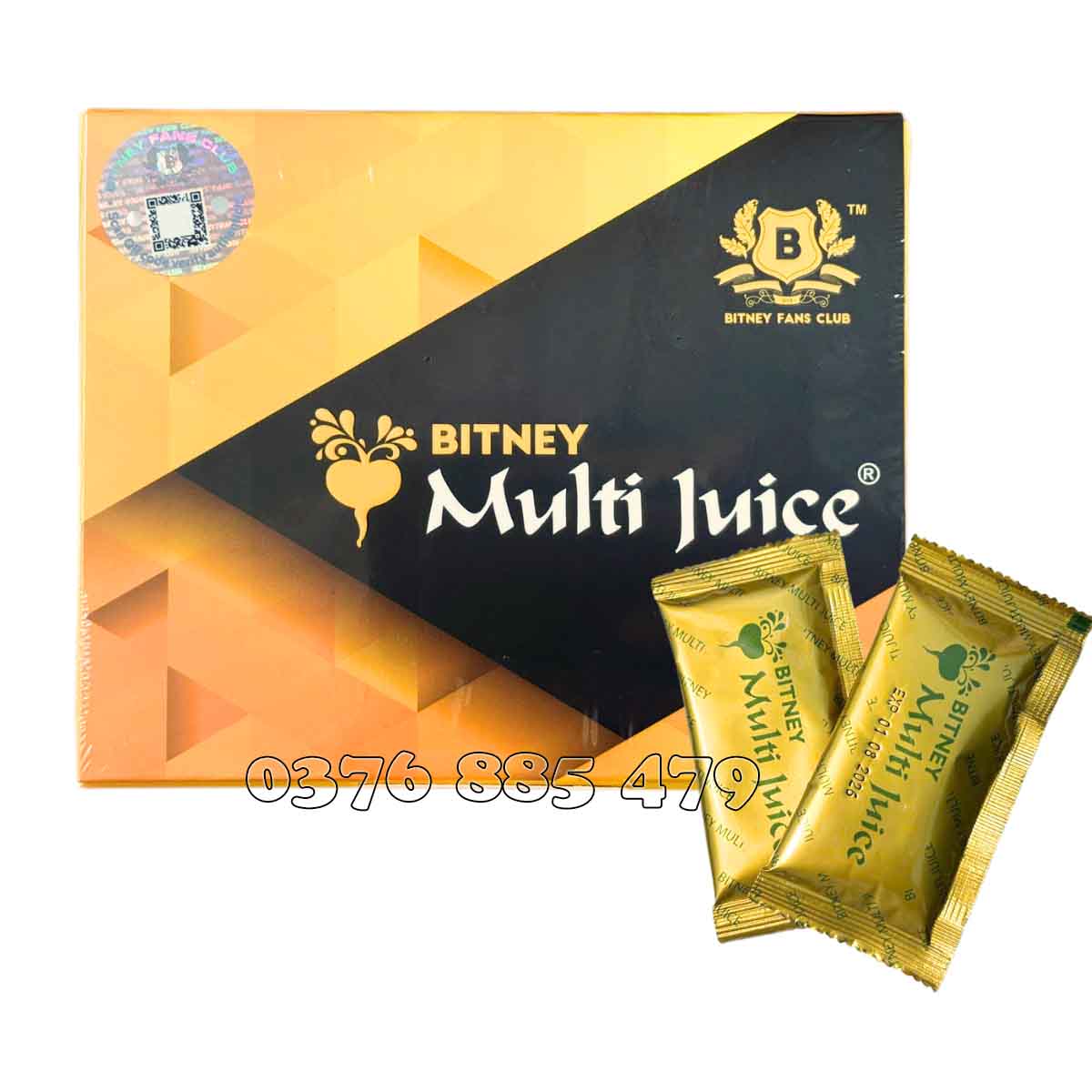 multi juice bitney chính hãng - Nguyên Phương (Healthy24h)