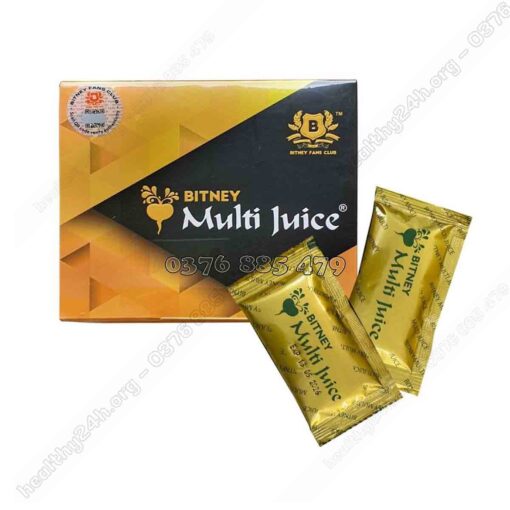 multi juice Nguyên Phương (Healthy24h)