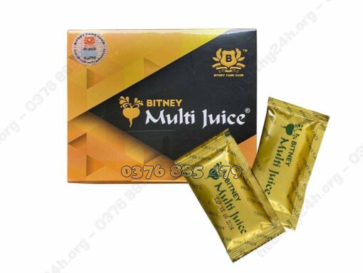 Multi Juice Nguyên Phương (Healthy24h)