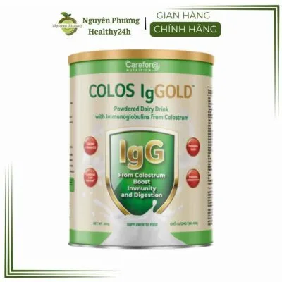 colos iggold - Nguyên Phương (Healthy24h)