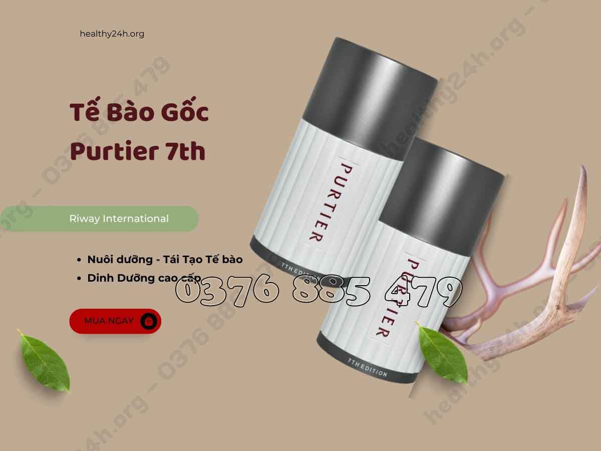 thuốc purtier - Nguyên Phương (Healthy24h)