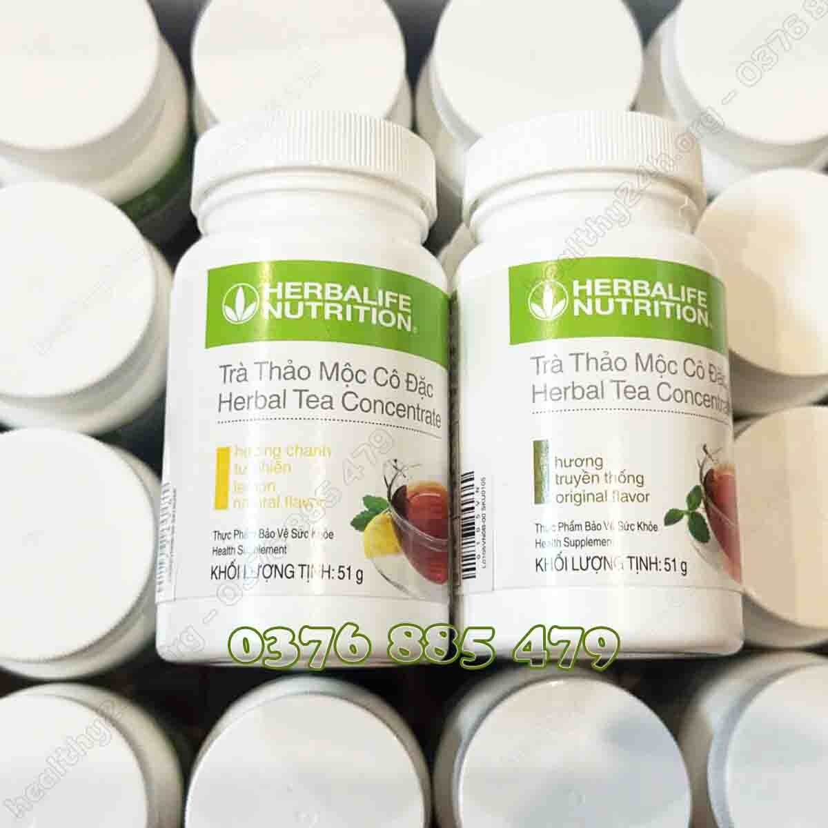 trà thảo mộc herbalife Nguyên Phương (Healthy24h)