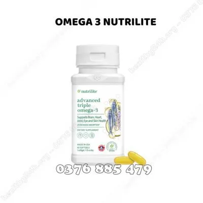 OMEGA AMWAY chính hãng - Nguyên Phương (Healthy24h)
