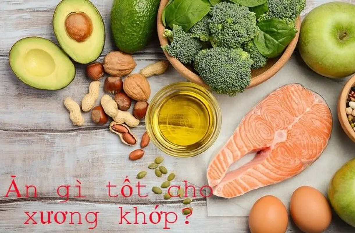 Hỗ trợ cơ xương khỏe hơn