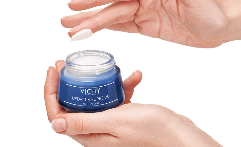 Kem chống lão hóa cho tuổi 35 Vichy Liftactiv Night