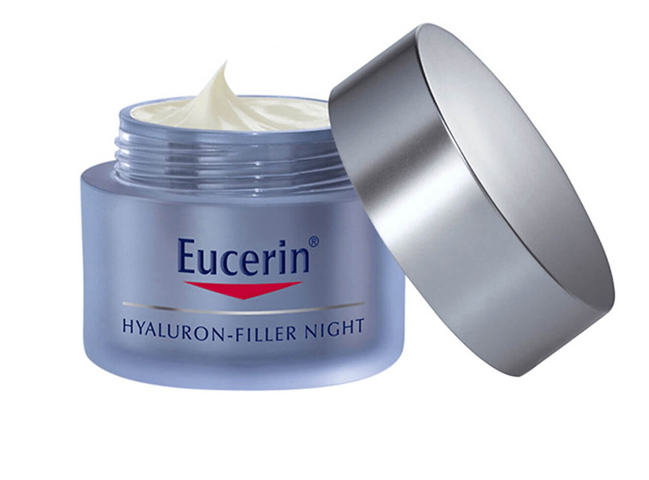 Kem chống lão hóa cho tuổi 35 ban đêm Eucerin Hyaluron-Filler Night Cream