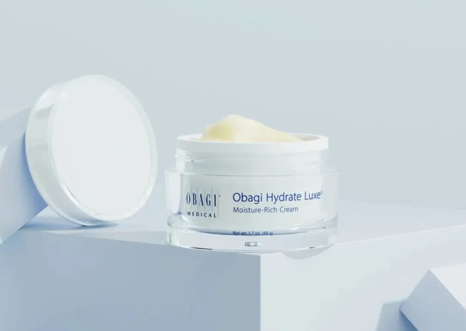 Kem dưỡng da chống lão hóa Obagi Hydrate Luxe Moisture-Rich Cream