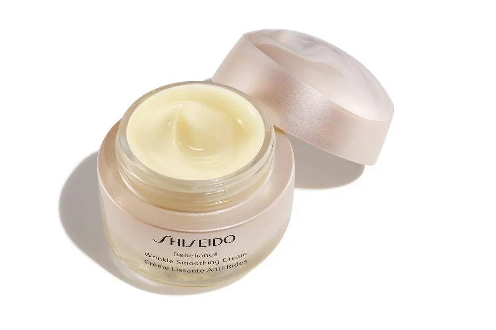 Shiseido Benefiance Wrinkle Smoothing Cream – Loại kem dưỡng da chống lão hóa cho tuổi 50 với công thức tối ưu