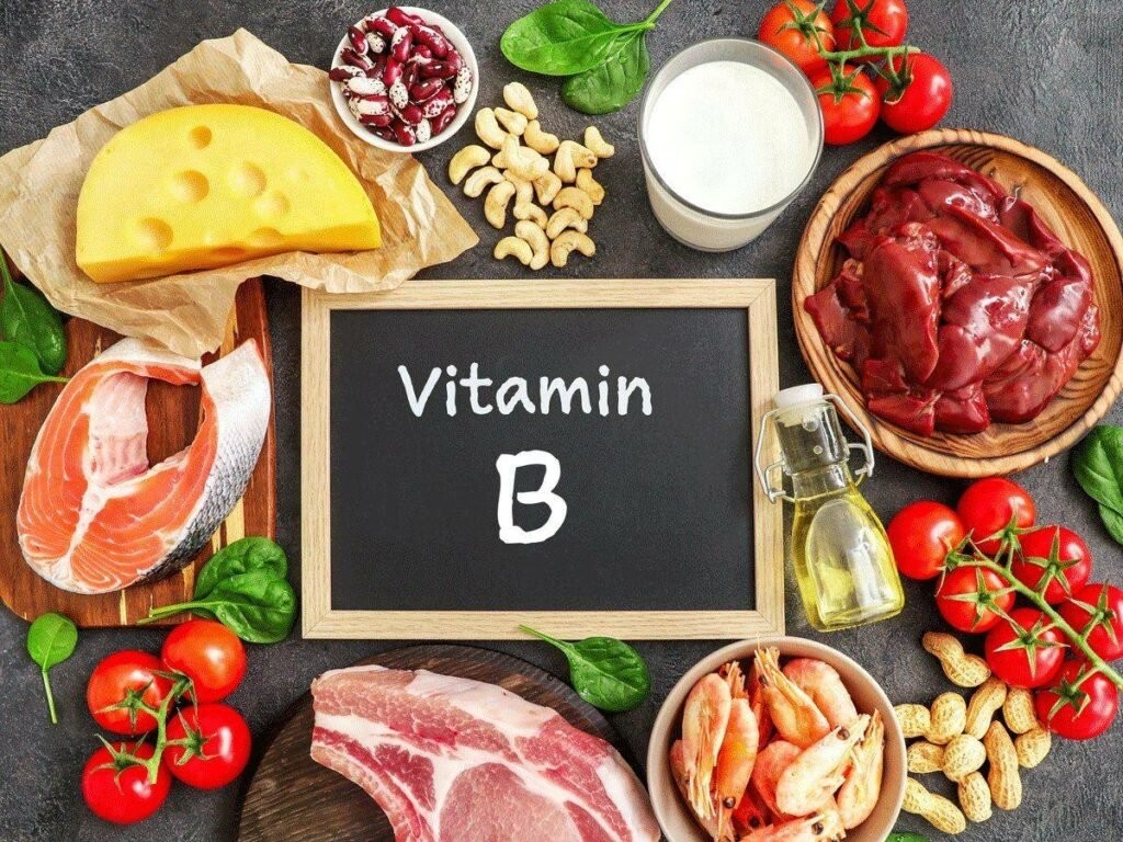 Ăn nhiều thực phẩm tăng chất lượng giấc ngủ giàu vitamin B để có những giấc ngủ ngon