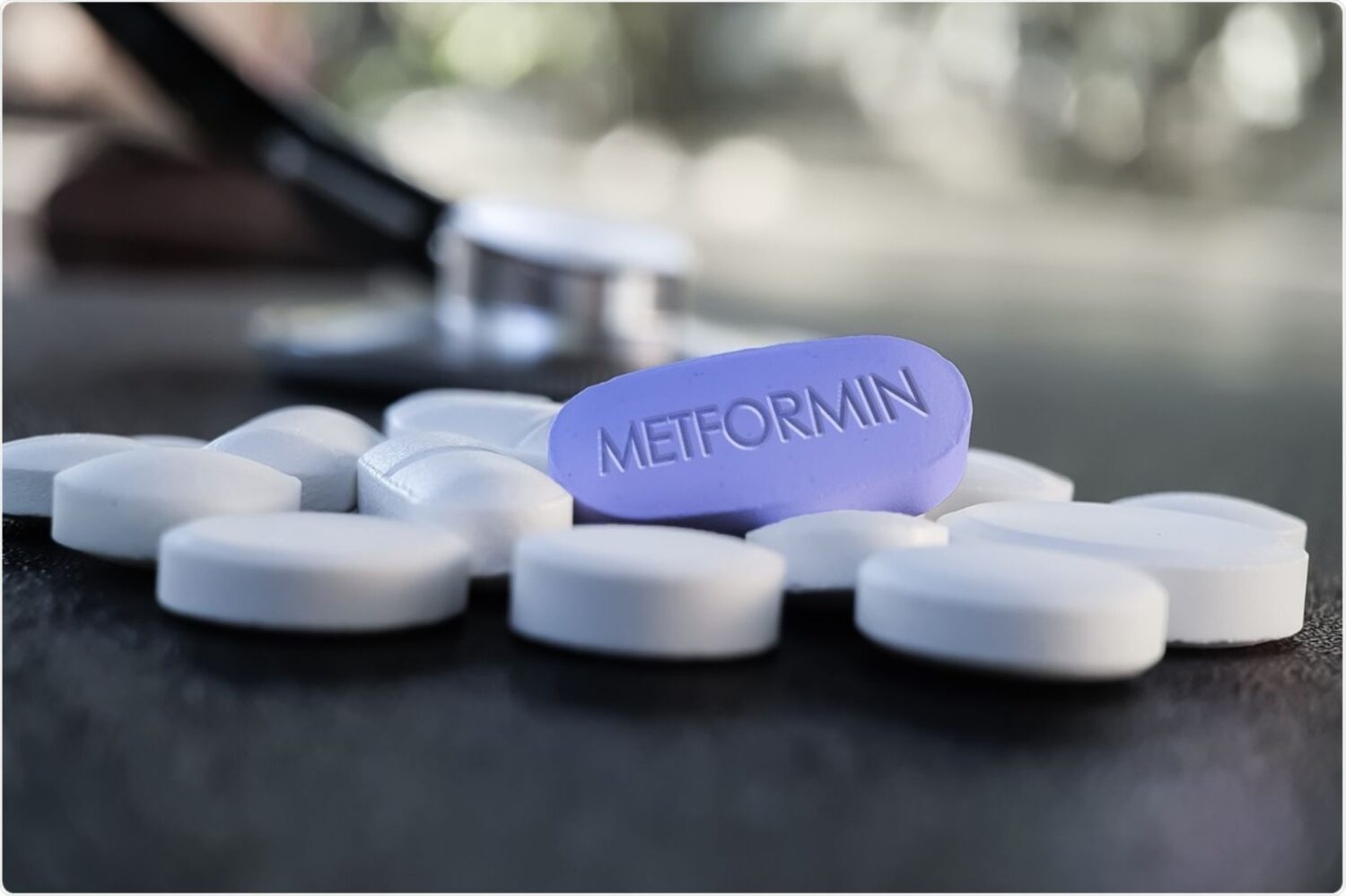 Metformin là nhóm thuốc điều trị cho người bị tiểu đường phổ biến