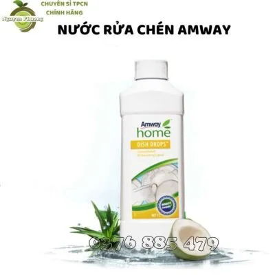 Nước Rửa Chén Amwaychính hãng - Nguyên Phương Healthy24h