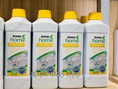 mua Nước Rửa Chén Amway- Nguyên Phương Healthy24h